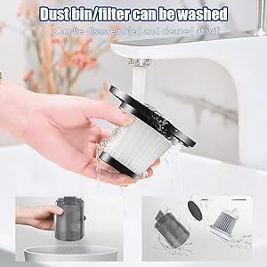 MOROVIK® Ultimate Portable Car Vacuum™