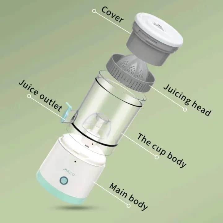 Citrus Burst Portable Juicer™