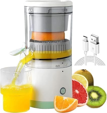 Citrus Burst Portable Juicer™