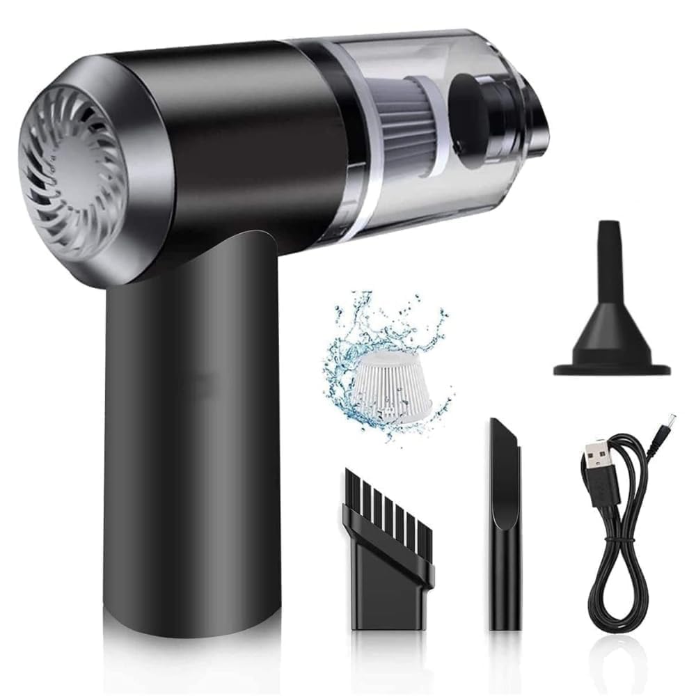 MOROVIK® Ultimate Portable Car Vacuum™