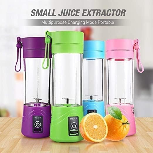 Portable 6-Blade Smoothie Maker™