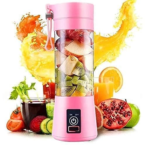 Portable 6-Blade Smoothie Maker™