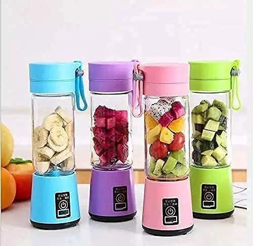 Portable 6-Blade Smoothie Maker™