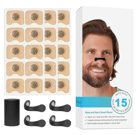 Effortless Breathing Nose Strips™