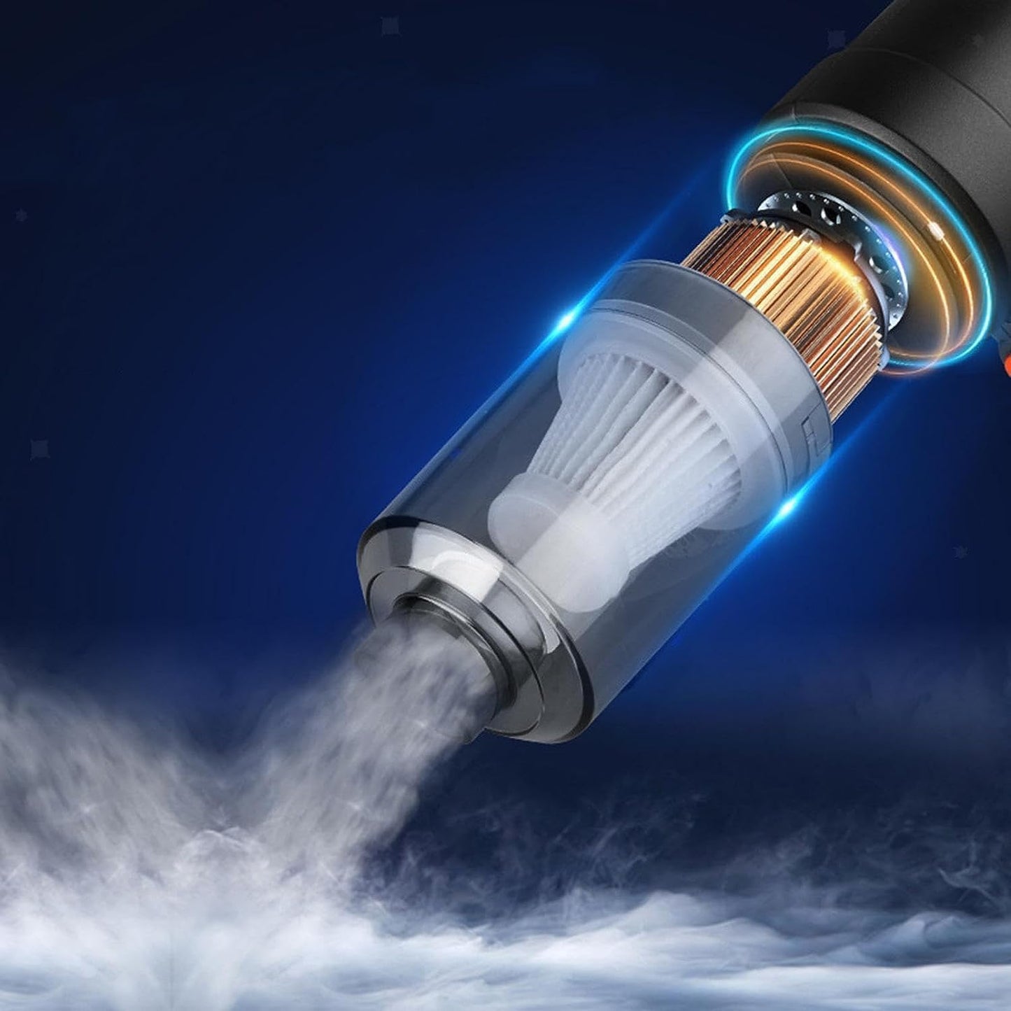 MOROVIK® Ultimate Portable Car Vacuum™