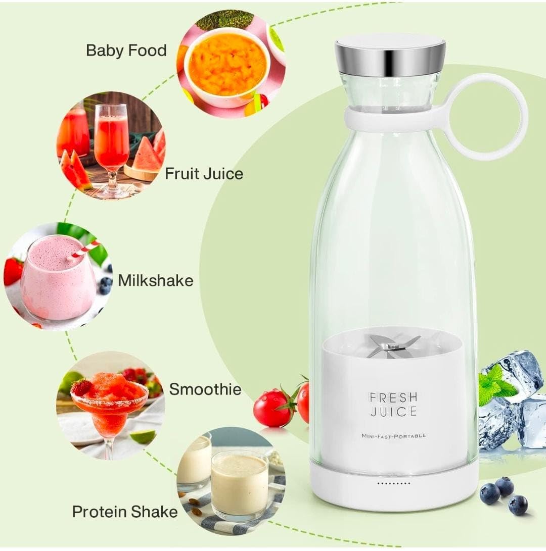 Portable Nutrition Blender™