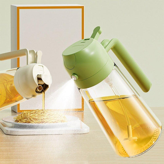 Premium 2-in-1 Glass Oil Sprayer™