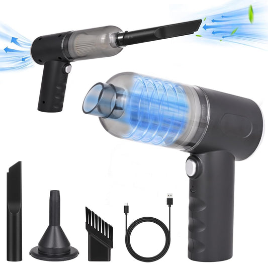 MOROVIK® Ultimate Portable Car Vacuum™